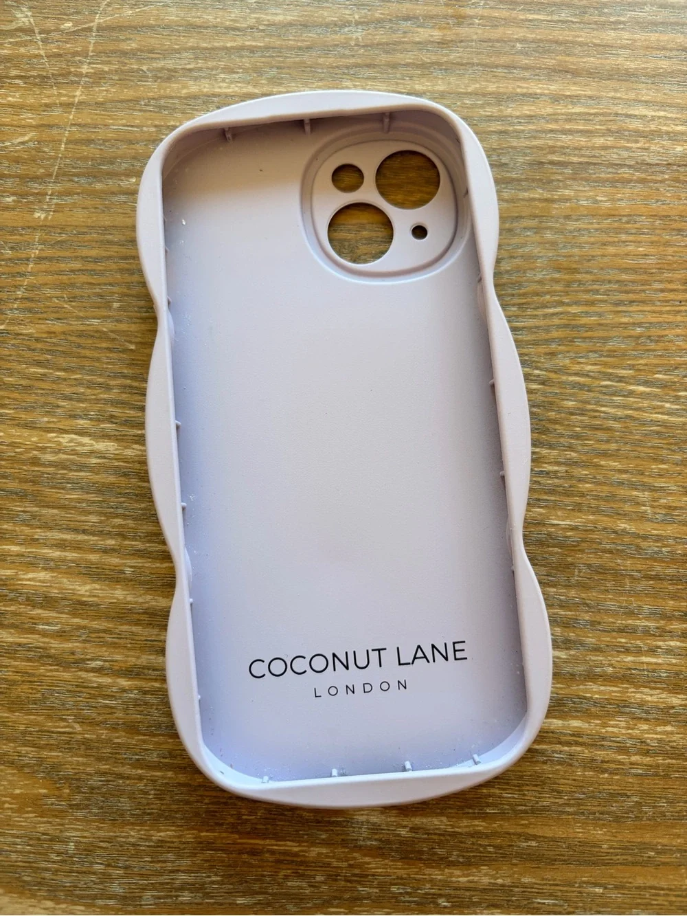 Lavender iPhone 15 Case